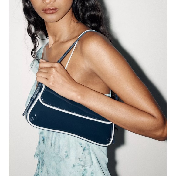 Zara shoulder bag - Picture 2 of 10